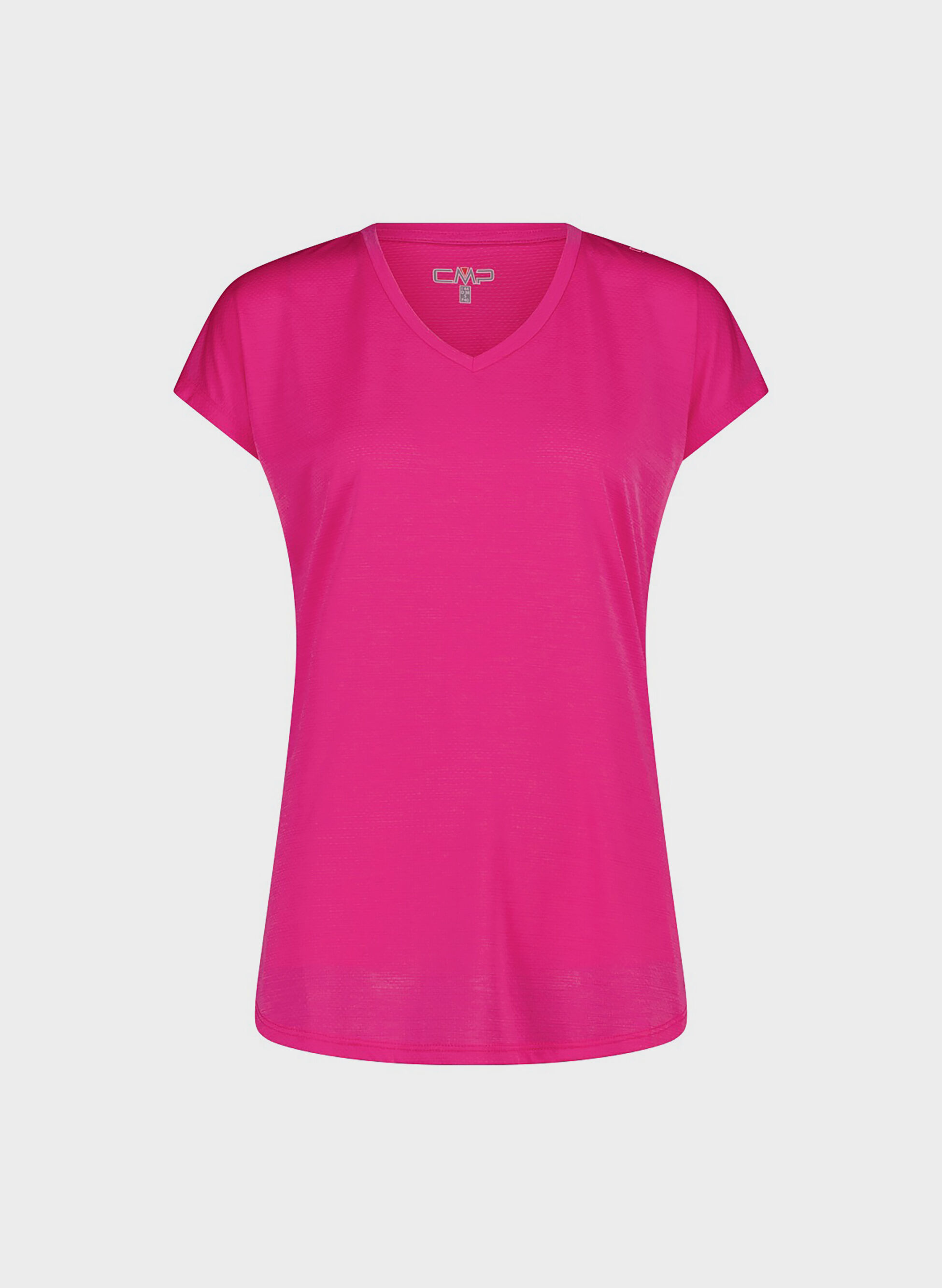 MAGLIA A MANICA CORTA IN JERSEY FAST DRY