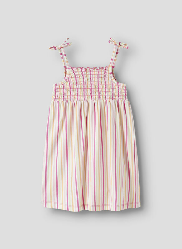 ABITO CANOTTA, STRAWBERRY MOON FANT RIGATO, medium