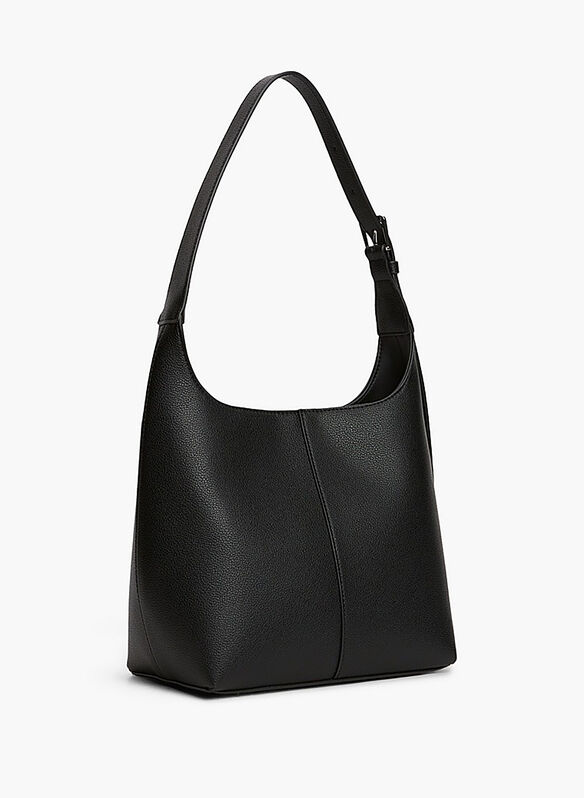 BORSA CITY BUCKET, BDS BLK, medium