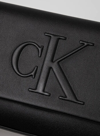 BORSA DA SPALLA, UB1 BLK, small