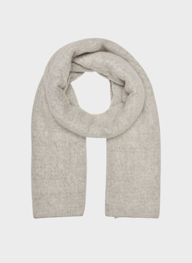 SCIARPA MAXI NOOS LIMA, MOONBEAM, large