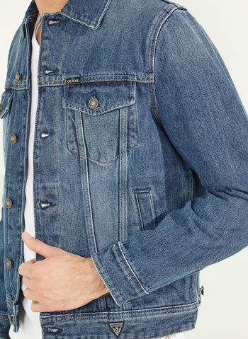 GIACCA JEANS, DMEW STONE, small