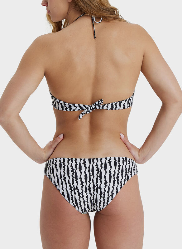 BIKINI A FASCIA MULTISTAMPA, 520BLKMULTI, medium