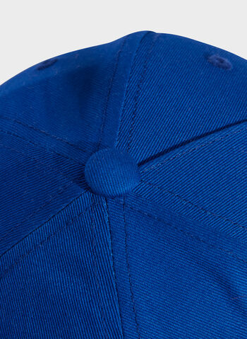 CAPPELLO VISIERA LOGO JUNIOR, ROY, small