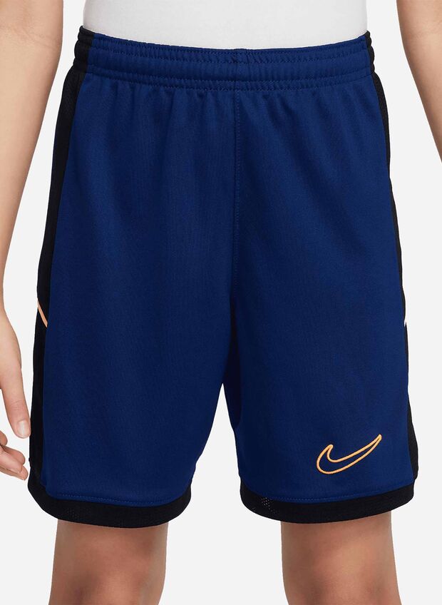 SHORT NIKE DF ACADEMY 25 RAGAZZO, 492 NVYRED, large