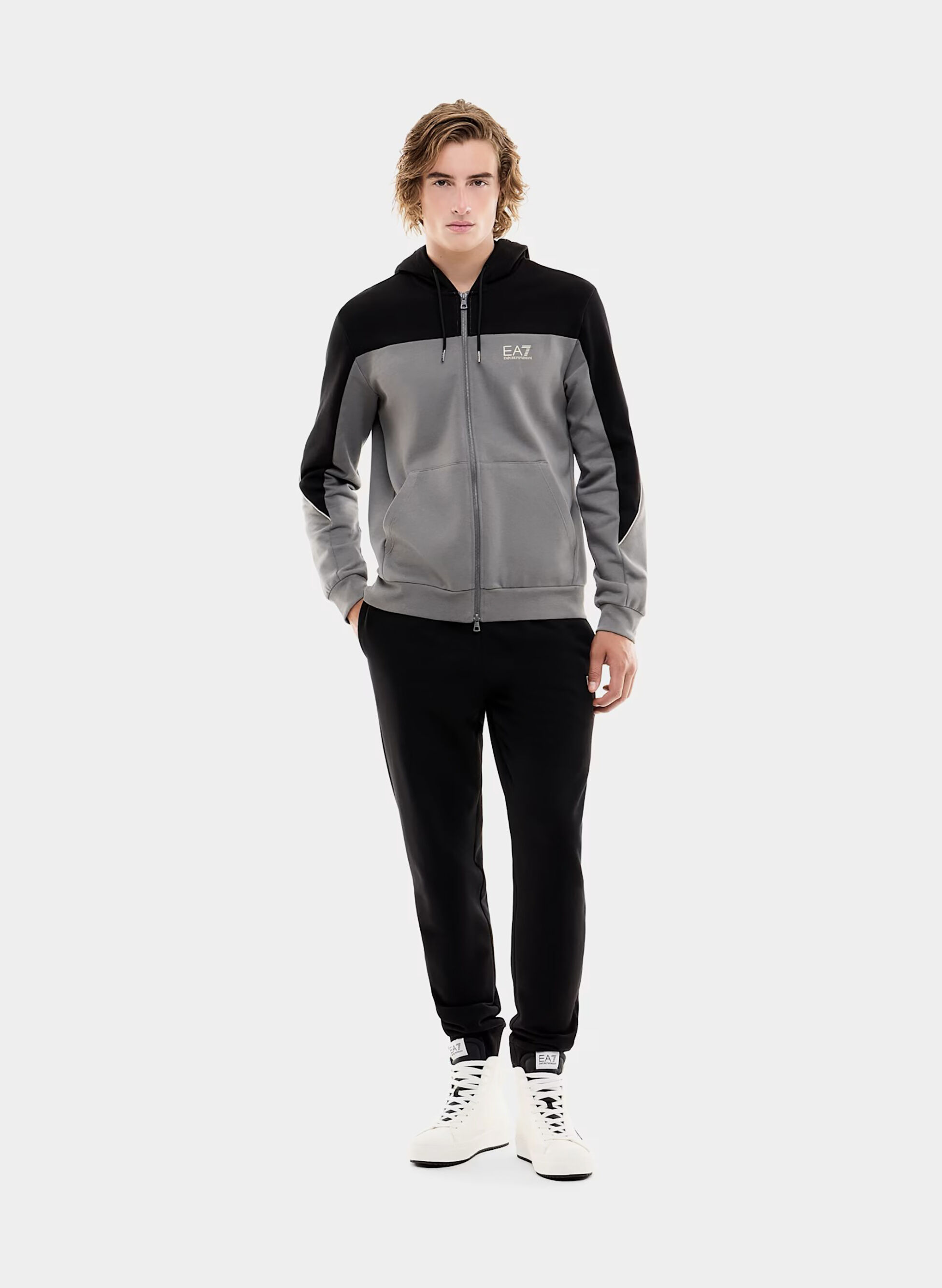 Tuta Athletic Full Zip