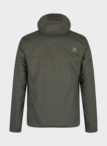 GIACCA SHERPA REVERSABLE, 49140 MILITIBROWN, small