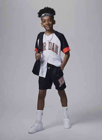 SHORT JORDAN RAGAZZO, 023 BLK, small