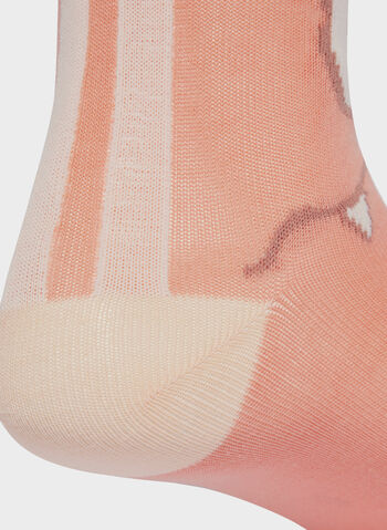 CALZA  CON STAMPA  3 PAIA BAMBINO, WHTSALVIA, small