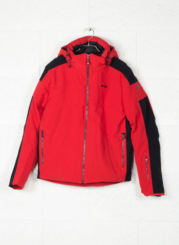 GIACCA SCI ROBERT, 506NXP RED, small