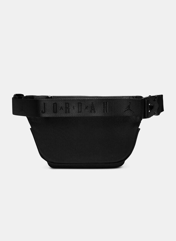 MARSUPIO JORDAN AIR 4 L, 023 BLK, medium