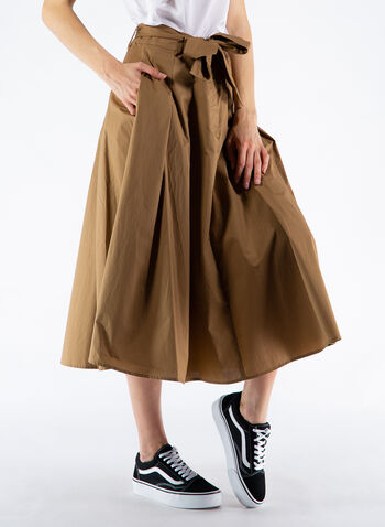 GONNA LUNGA REDINGOTE, 26NOCCIOLA, small