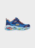 SCARPA PLAY SCENE VELCRO INFANT, BLNV BLUE, thumb
