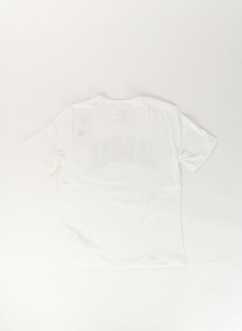 T-SHIRT GLOBAL JORDAN RAGAZZO, 001 WHT, small