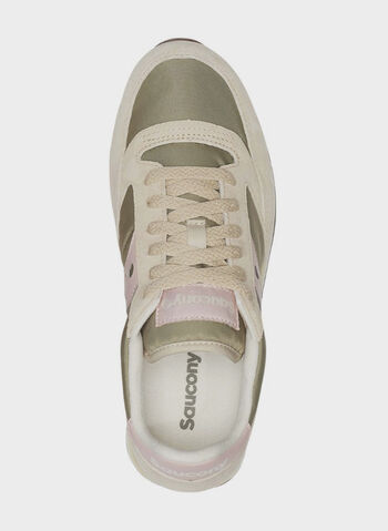 SCARPA JAZZ TRIPLE, GREENBEIPINK, small