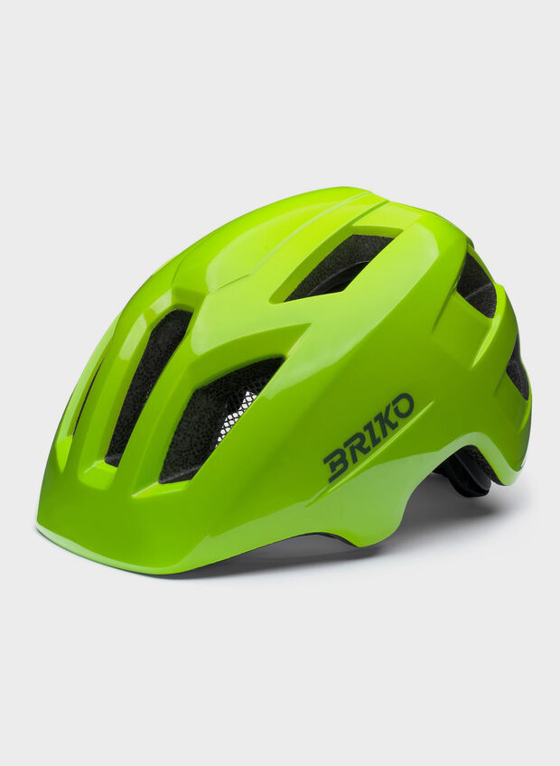 CASCO AX BIKER RAGAZZO, A06 GREEN, large