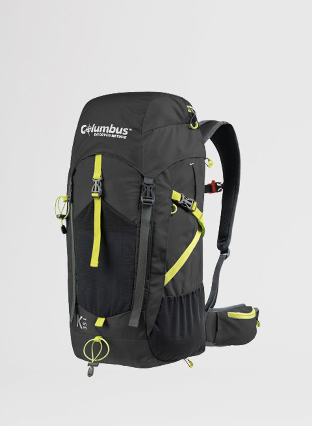 ZAINO K35 LT+RAIN COVER OUTDOOR, BLK, large