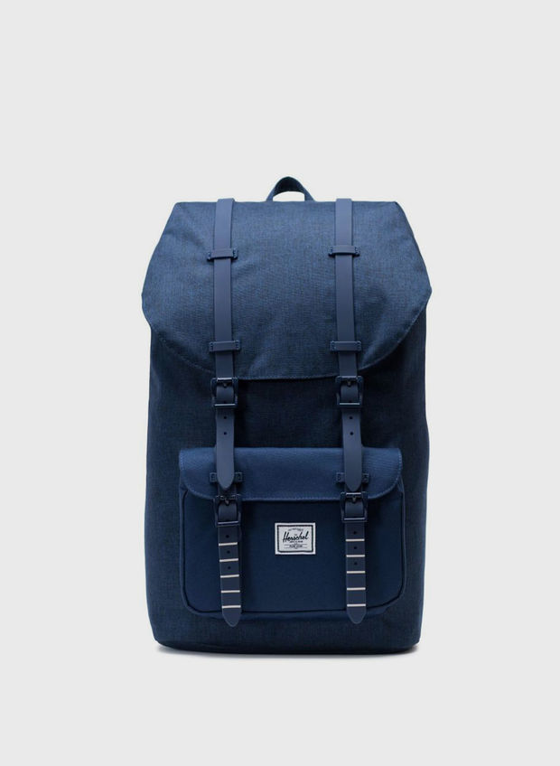 HERSCHEL ZAINO LITTLE AMERICA Blu Uomo | Sport85