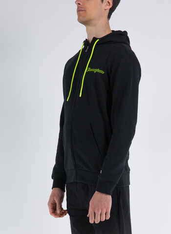 FELPA NEON SPRAY, KK001 BLK, small