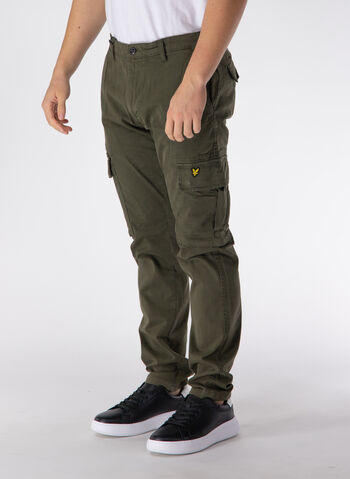 PANTALONE CARGO, MILI, small