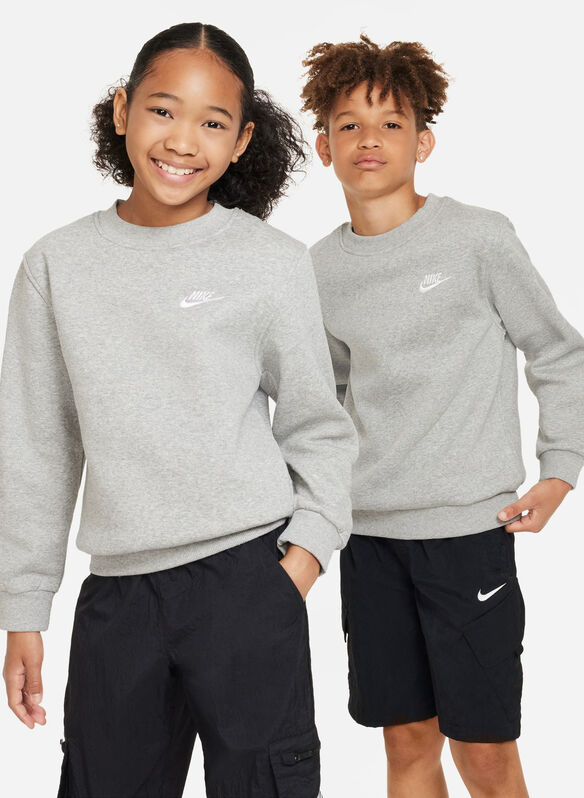 FELPA FL CLUB JUNIOR, 063 DARK GREY, medium