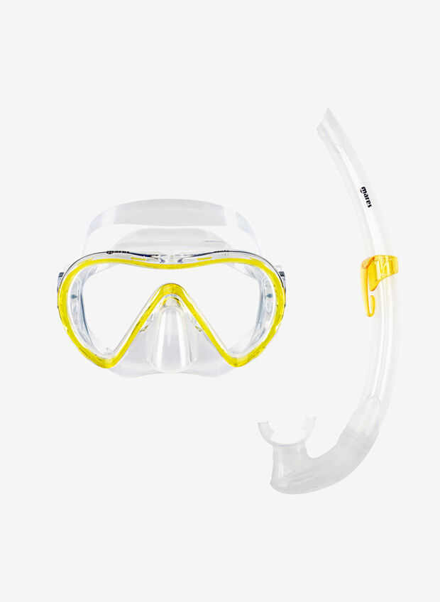 SET VENTO MASCHERA + BOCCAGLIO, RYL YEL, large