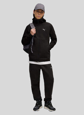 PANTALONE FD TECH NEW EVOSTRIPE, 01 BLK, small