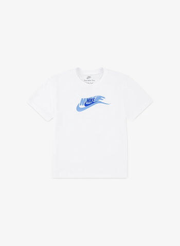 T-SHIRT ON THE MOVE BAMBINO, 001 WHT, small