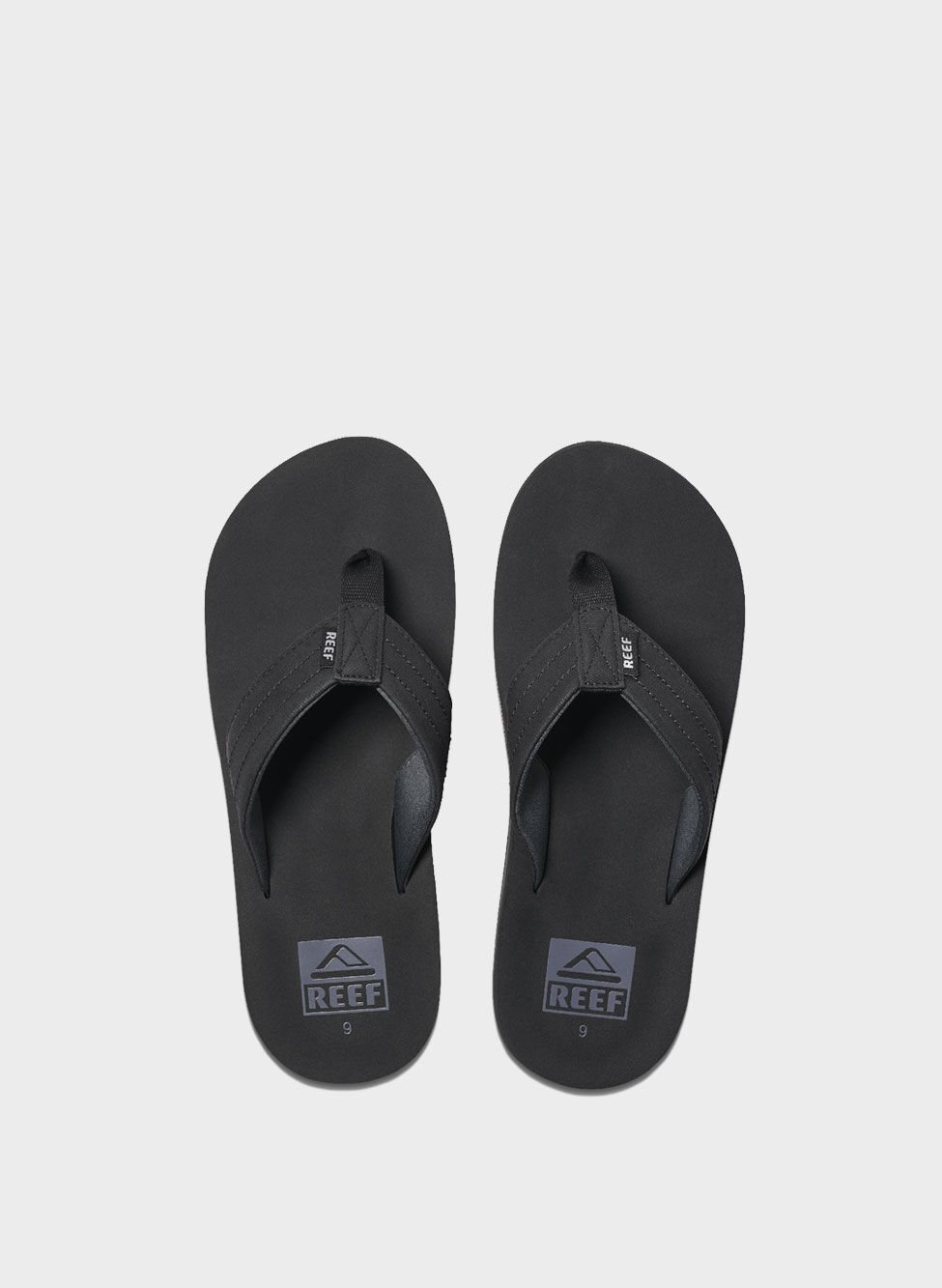 Reef Men's Twinpin Sandals Flip Flops - Brown