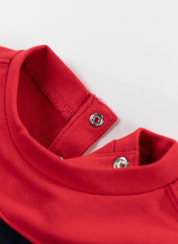 TUTA AMERICAN CLASSIC BIMBO, RS005 REDNVY, small