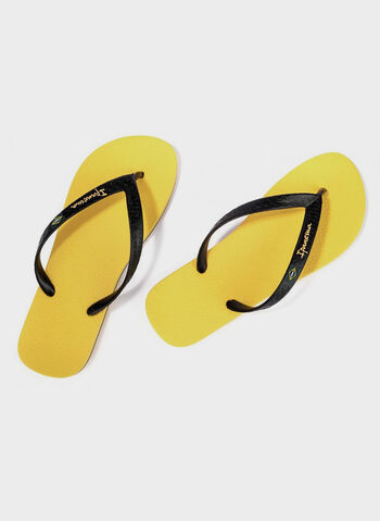 INFRADITO FLAG BRASIL, AI937 YELLOW, small