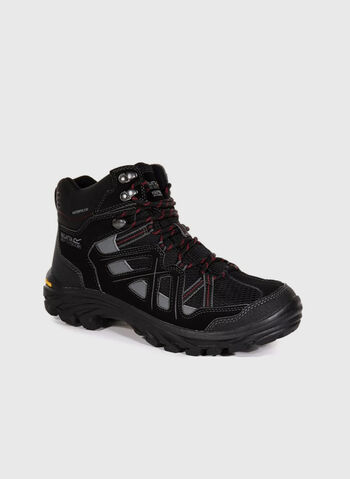 SCARPA BURRELL II VIBRAM, 9V8 BLKGRANITE, small