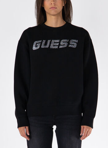 FELPA GIROCOLLO CECILIA, JBLK BLK, small