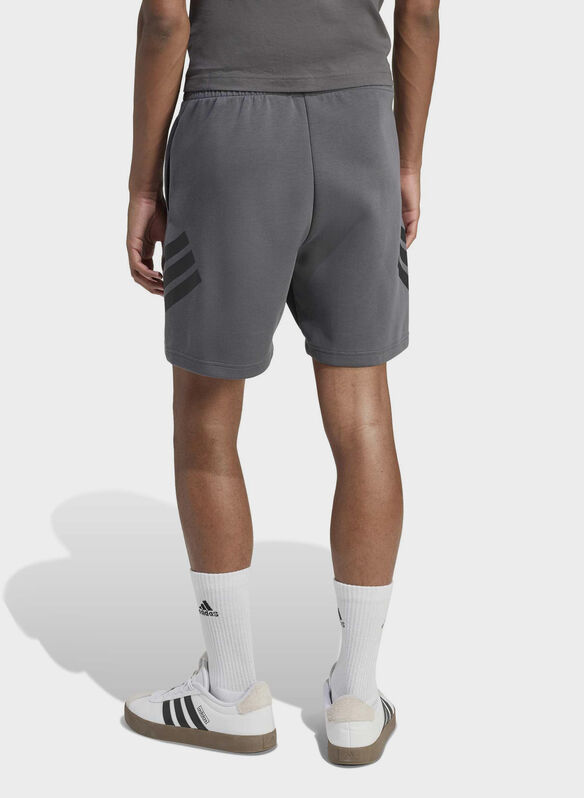 SHORT FUTURE ICONS 3-STRIPES, - ANTR, medium