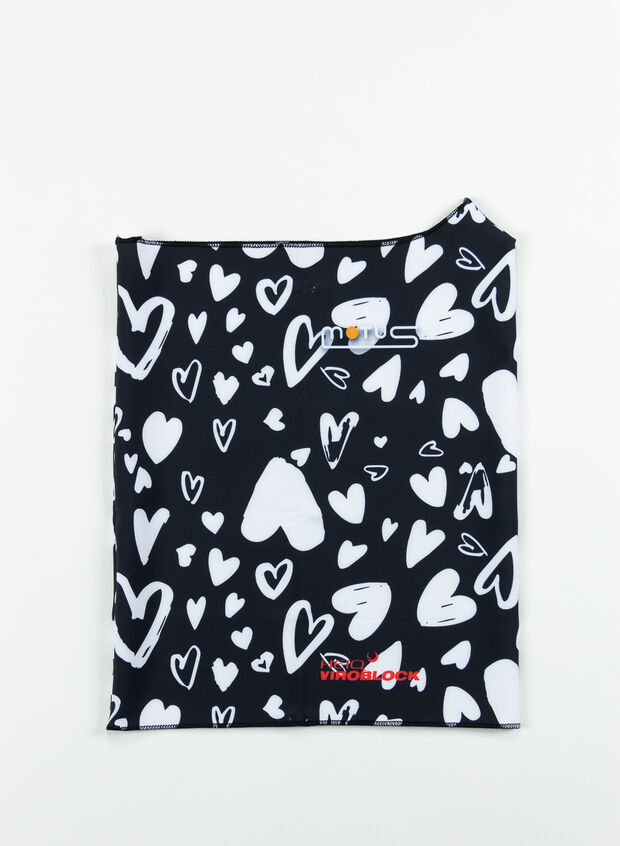 SCALDACOLLO MOTUS GRAPHIC, BLK, large