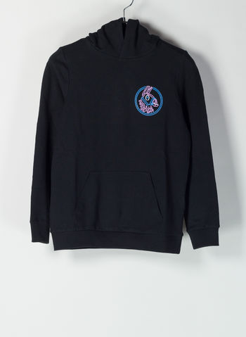 FELPA FORTNITE RAGAZZO, BLACK, small