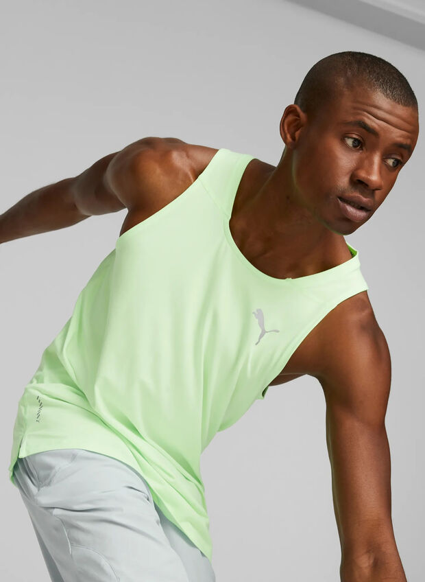 CANOTTA RUN CLOUDSPUN, 34 LIME, large