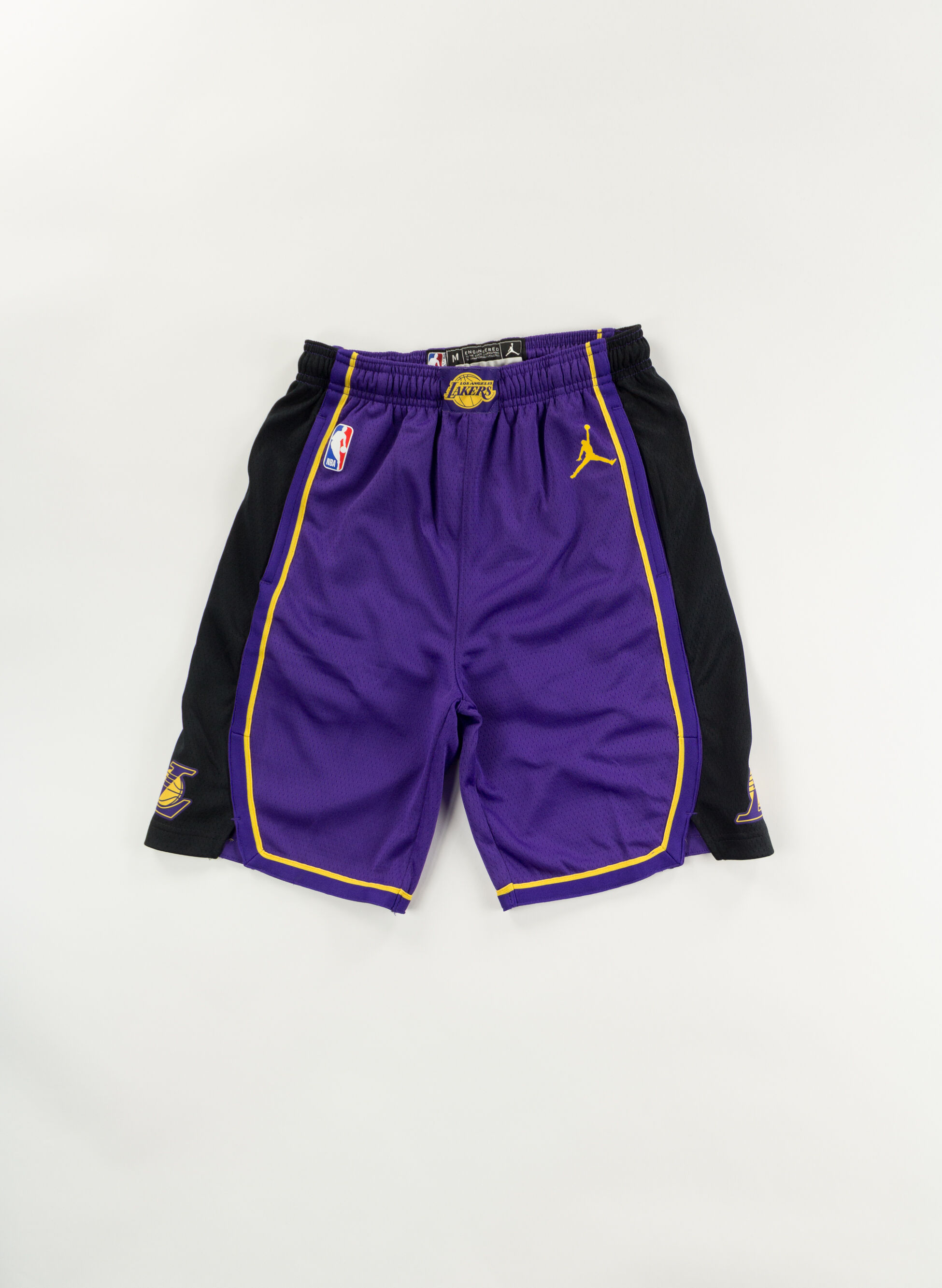 BERMUDA LOS ANGELES LAKERS ICON EDITION NBA RAGAZZO
