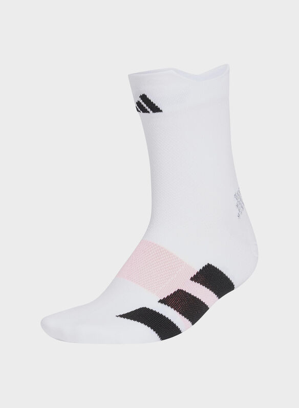 CALZA RUN ADIZERO, - WHT, medium