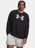 T-SHIRT BIG LOGO UNSTOPPABLE, 0008 BLK, thumb