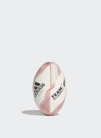MINI PALLONE DA RUGBY DELLA NUOVA ZELANDA, WHTRED, small