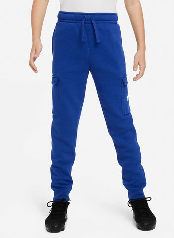PANTALONE INSPIRED CARGO RAGAZZO, 455 DEEP ROYAL, small