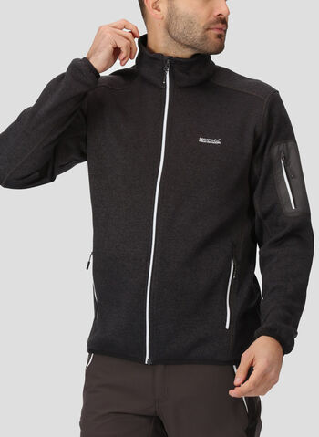 FELPA IN PILE NEWHILL FULL ZIP 250gr, , small