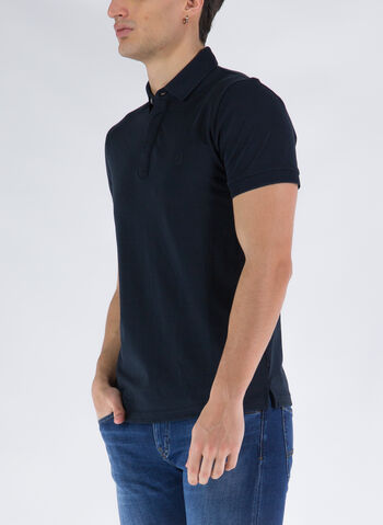 POLO PIQUET STRETCH, 1510 NVY, small