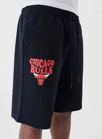 SHORTS NBA CHIGACO BULLS, , small