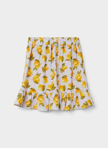 GONNA FELINA FANTASIA RAGAZZA, PURPLE, small