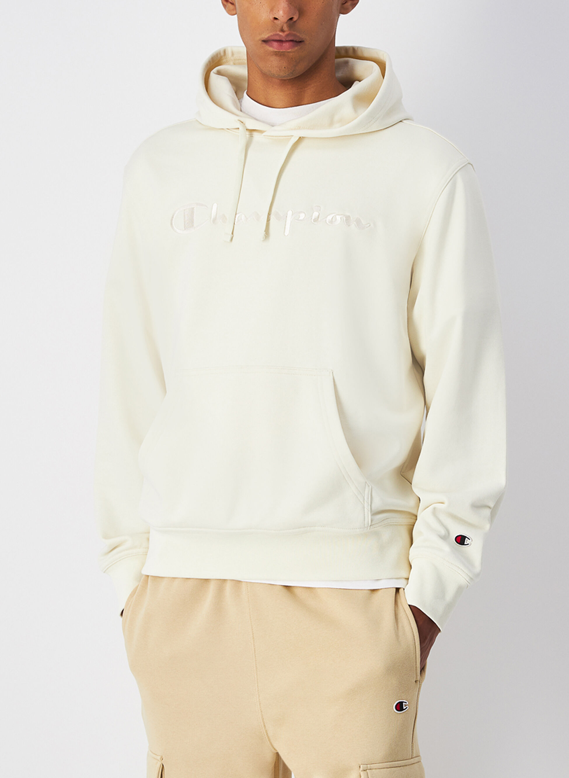 CHAMPION FELPA ICONS HOODIE