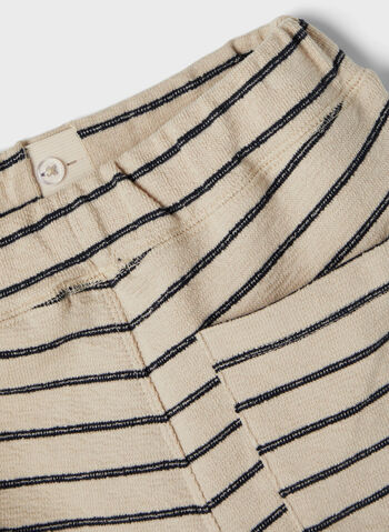 SHORT DUKKA RAGAZZO, OATMEAL, small