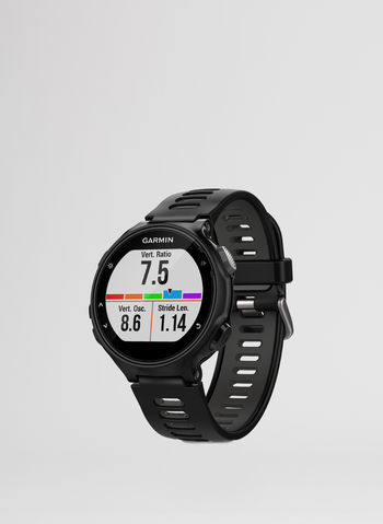 GPS FORERUNNER 735 XT, BLKGREY, small