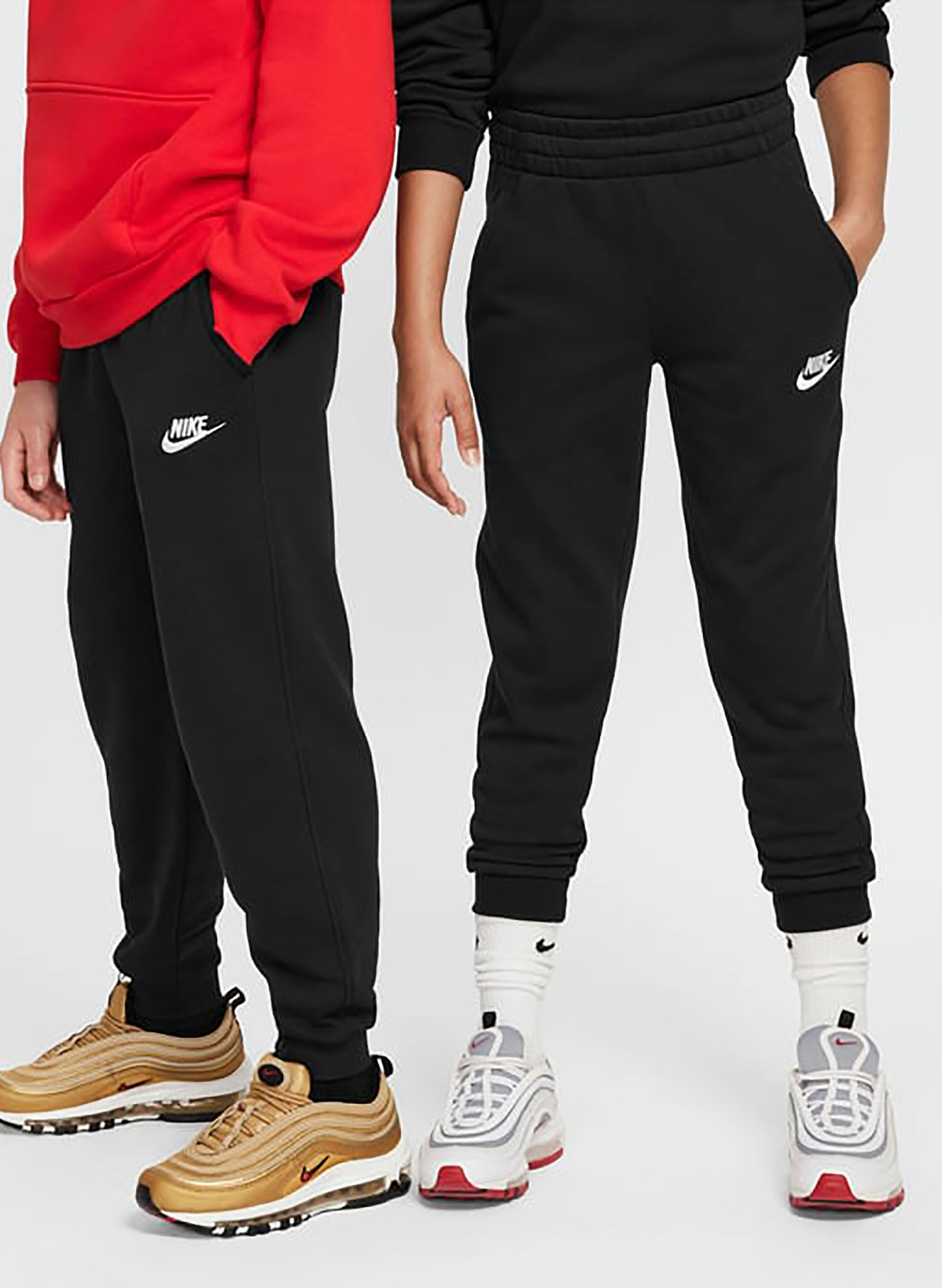 NIKE PANTALONE CLUB RAGAZZO L